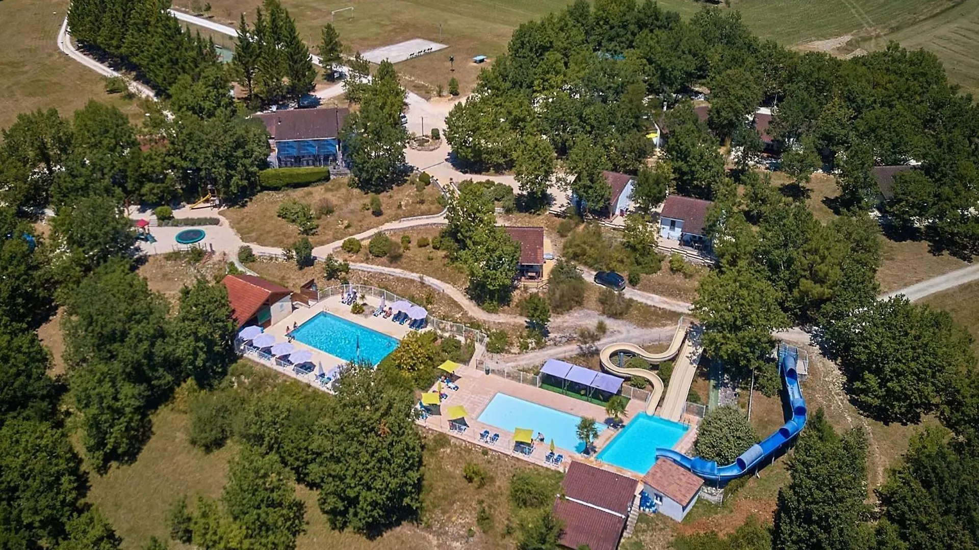 Holiday Home In Mauroux With Pools & Vineyards